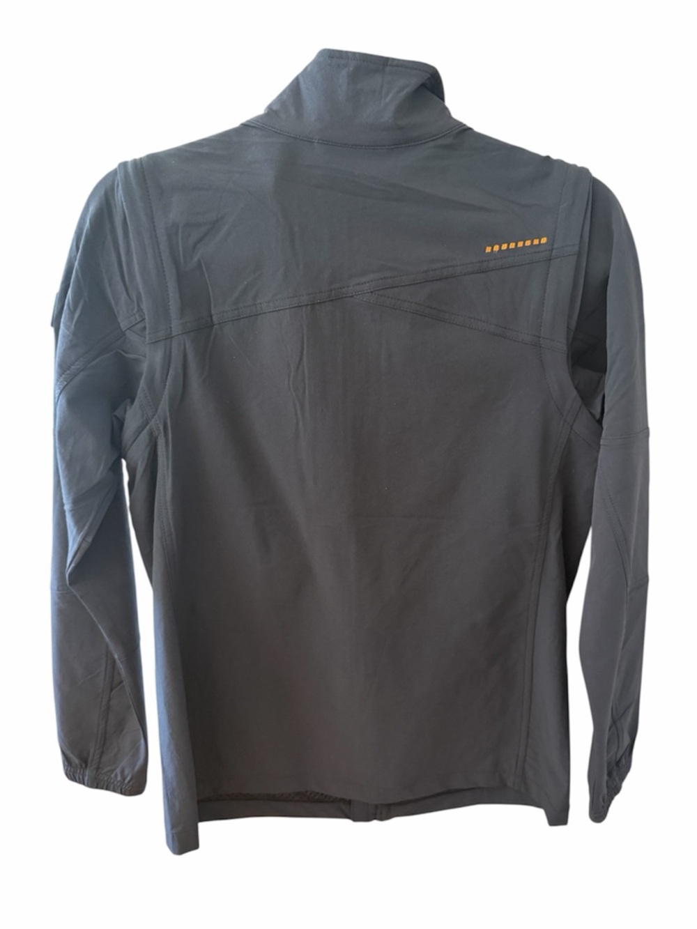 🆕Ariat  REBAR Weatherproof 
Convertible Black Jacket M - Picture 2 of 16